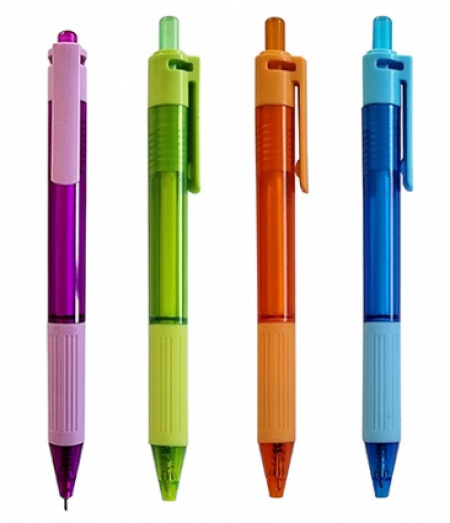 니들 클릭 파스텔 볼펜 0.7mm // 국산 #2