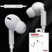 작은이미지: 개별 케이스포장 C타입 유선 이어폰 마이크내장 볼륨조절가능 베이직 #2
