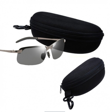 고리형 선글라스 지퍼케이스 선글라스 케이스 안경케이스 안경집 고글 베이직 #2