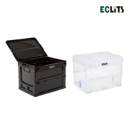 캠핑 폴딩 박스 20L 정리 보관함 수납함 #2