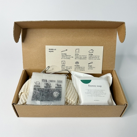 욕실 선물세트 제로웨이스트 키트 B #3