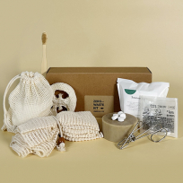 욕실 선물세트 제로웨이스트 키트 C