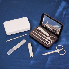 아름누리 심플미니 네일케어 4종정리세트