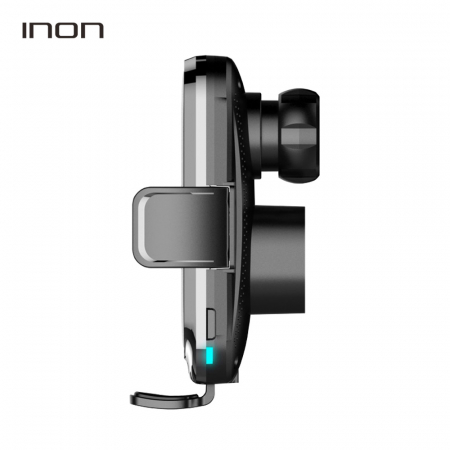 [ 무선충전기] 아이논 15W 차량용 고속 무선충전기 IN-CW030 #4