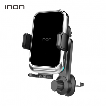 [ 무선충전기] 아이논 15W 차량용 고속 무선충전기 IN-CW030 #5