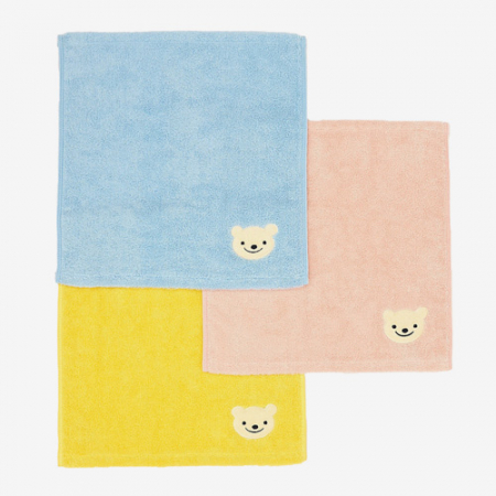 스마일어 고리수건 35x34cm, 어린이집 주방 핸드타올 #2