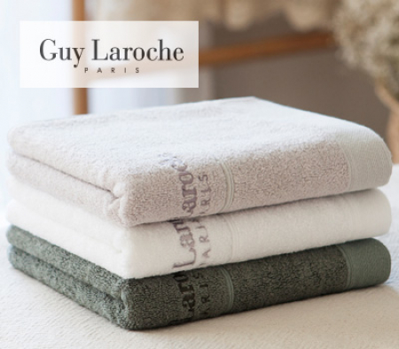 기라로쉬 무한타올 뱀부 숄리드 세면타올 190g #2