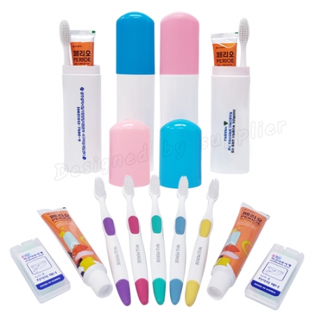 대박 LG미세모+페리오+치간 / 칫솔 치약 세트 #4
