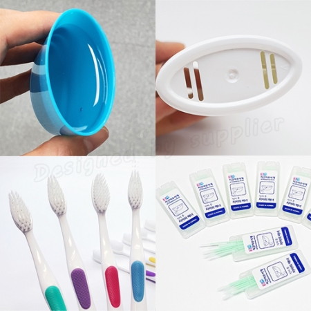 대박 LG미세모+페리오+치간 / 칫솔 치약 세트 #5