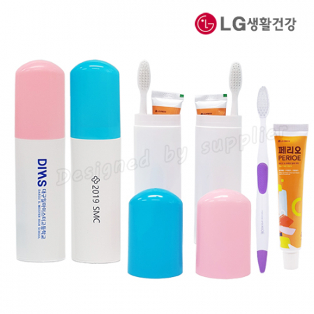 대박 LG미세모+페리오 / 칫솔 치약 세트 #4