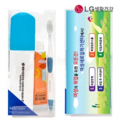 대박 LG미세모+페리오 / 칫솔 치약 세트