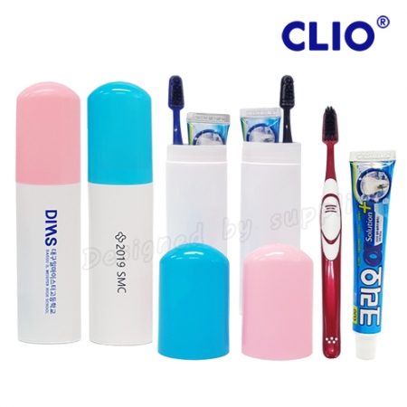 대박 클리오 퍼펙션 미세모+크리오 치약 / 칫솔 치약 세트 #4