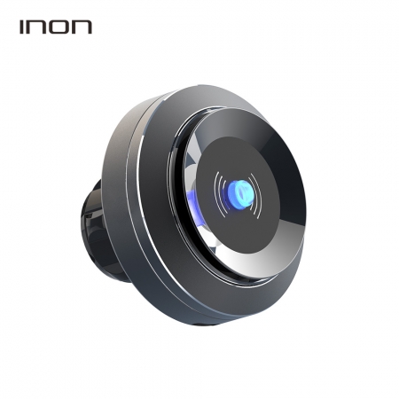 아이논 15W 자동흡착식 차량용 고속무선 충전기 IN-ESCW010 #3