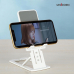 작은이미지: 유니콘 휴대용 접이식 스마트폰 핸드폰 태블릿 거치대 각도조절 높이조절 LP-400S #5