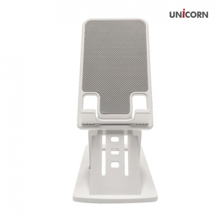 유니콘 휴대용 접이식 스마트폰 핸드폰 태블릿 거치대 각도조절 높이조절 LP-400S #2