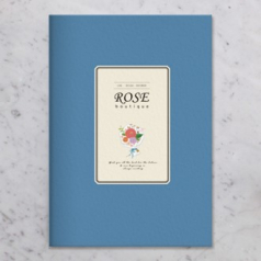 디자인 노트 부티크 무선제본 B5 (주문제작형)