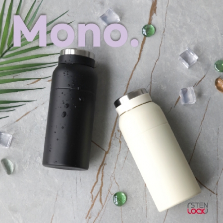 [스텐락] 모노 이중 스텐 텀블러 350ml #3