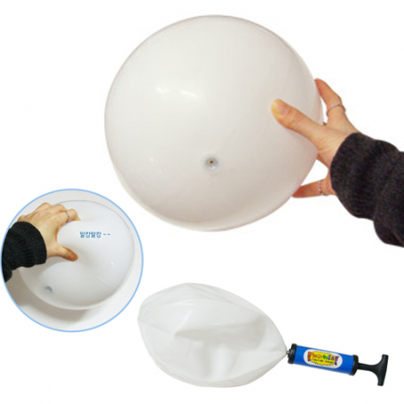 [무지 탱탱볼] 탱탱볼 / 비치볼 #3