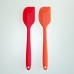 작은이미지: 일체형 실리콘 쿠킹스푼 스파츌라 대형 베이직 // 국산 #2