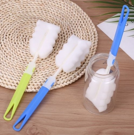 물병 싹 세척솔 베이직 #2