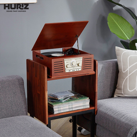 휴라이즈 HR-TS100 올인원 턴테이블 오디오 #3