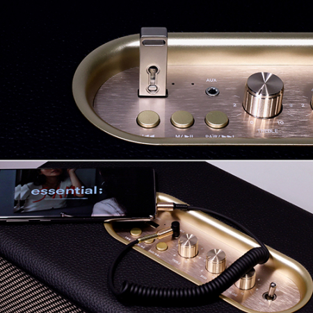 휴라이즈 HR-T22 타이탄 고출력 블루투스 스피커 #6