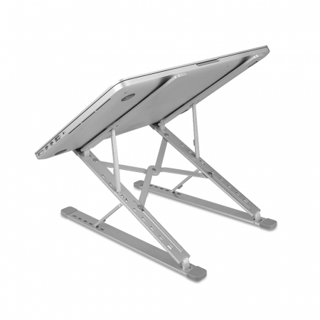 나오 NAO-C5070N 알루미늄 2단 노트북 받침대 #4