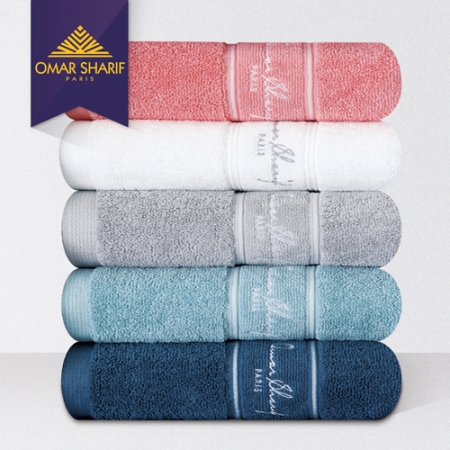 [오마샤리프] 시그니처 호텔타올 150g 1매 #2