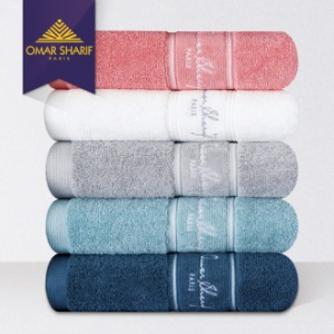 [오마샤리프] 시그니처 호텔타올 150g 1매