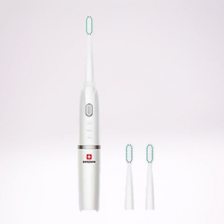 [스위스윈] 소닉 음파 전동칫솔 + 칫솔모 #2