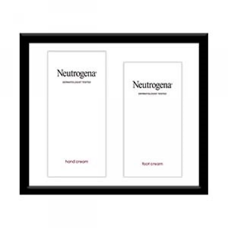 뉴트로지나 시카 핸드크림 + 풋크림 세트 #2