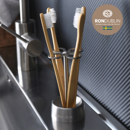 론더블린 올스텐304 칫솔홀더 #2