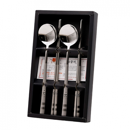 샌딩크로버 2인수저 블랙케이스 세트 #2