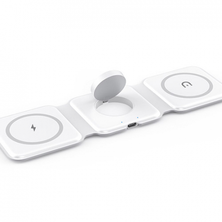 엑스트라 WCP-250 트리플 폴딩 무선충전기 #6