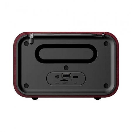 엑스트라 WCP-230 고속 무선충전 겸용 탁상시계 스피커 #4