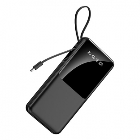 엑스트라 볼트-S11 보조배터리 10000mAh (C타입 / 8핀 / 5핀 / USB) #6