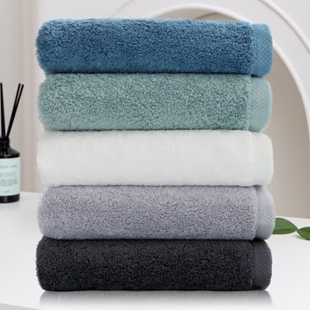 코튼클라우드 40수 220g 호텔 수건 #2