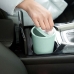 작은이미지: 심플 틈새수납 매직 슬림 휴지통 (민트) / 미니 쓰레기통 #3