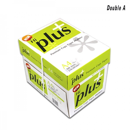 하이플러스 A4 1박스 75g 2500매 #2
