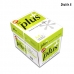 작은이미지: 하이플러스 A4 1박스 75g 2500매 #2