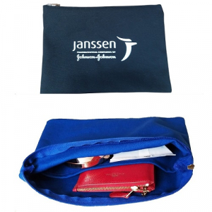 뉴드림 칼라 에코파우치 분리형 20*15cm