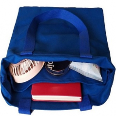 드림 분리형 에코백 칼라 소형