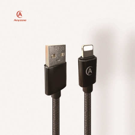 애니존 USB-A to LIGHTING 고속충전 데이터 케이블 1.2m #2