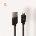 작은이미지: 애니존 USB-A to LIGHTING 고속충전 데이터 케이블 1.2m #3