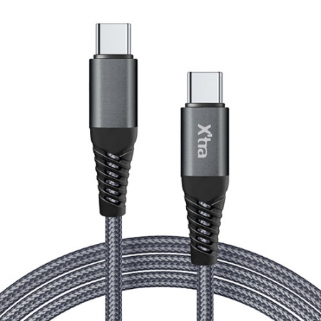 엑스트라 C to C 100W 고속 케이블 (2m) #2