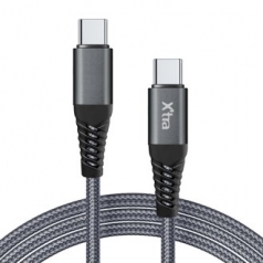 엑스트라 C to C 100W 고속 케이블 (2m)