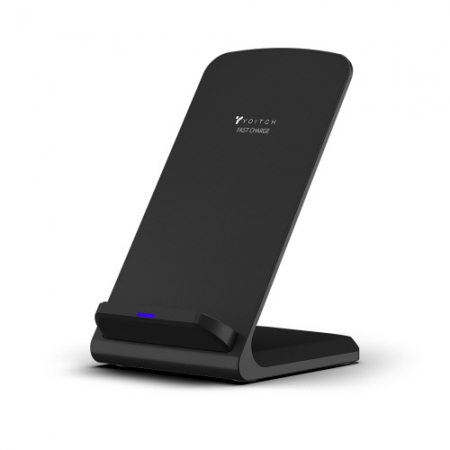 [요이치] 비너스 2세대 15W 듀얼코일 아이폰 갤럭시 고속 무선충전기 #2