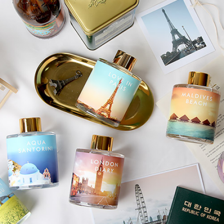 플렌느 세계명소 랜드마크 디퓨저 250ml [단품] #2