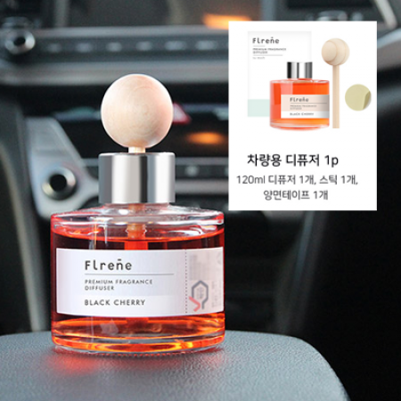 플렌느 NEW 차량용 디퓨저 120ml ( 1P) #2