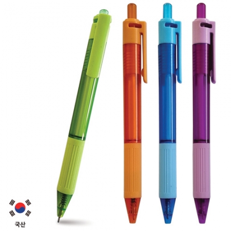 니들 인텐스 클릭 파스텔 볼펜 #2